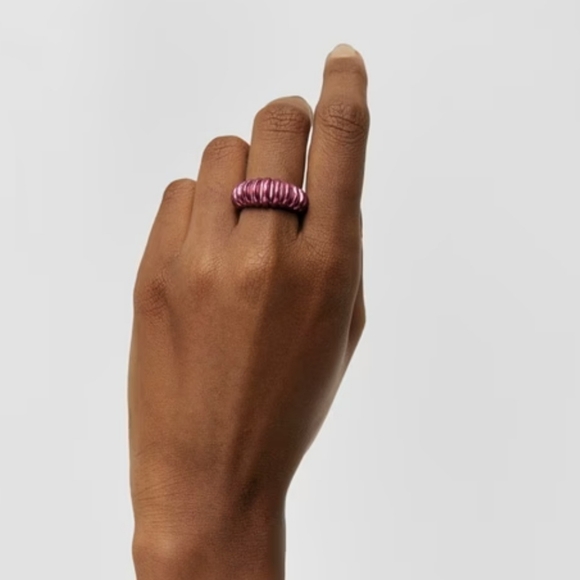 Tous Fuchsia Virtual Garden Ring - Picture 3 of 9
